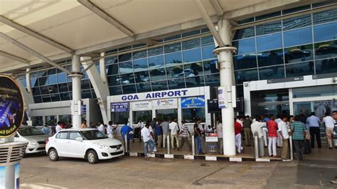 Goa Airport (GOI) to Bardez .